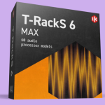 [恐龙母带混音插件套装]IK Multimedia T-RackS 6 MAX v6.1.1-云欣小站