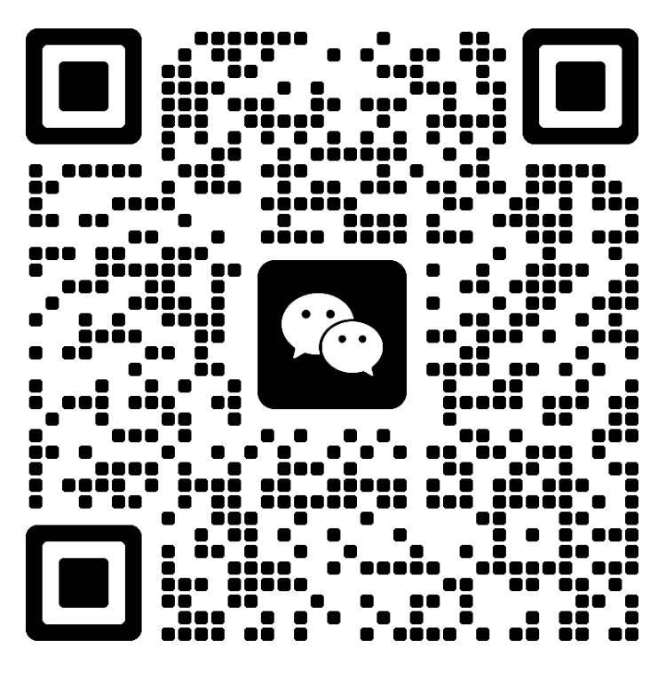 扫码添加微信-云欣小站
