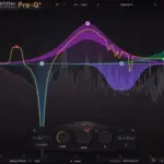 FabFilter Pro-Q 4 均衡插件-云欣小站