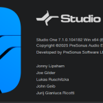 PreSonus Studio One 7 Professional v7.1.0-云欣小站