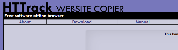 【免费】一款开源且超好用的网站克隆机 httrack website copier-云欣小站