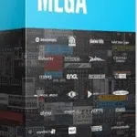 插件联盟 - MEGA 捆绑包效果 2024.12 REPACK VST、VST3、AAX [12/13/2024] R2R - 插件捆绑包-云欣小站
