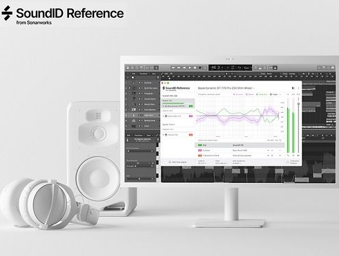 Sonarworks - SoundID 包括虚拟监听插件v5.12.1.8 SAL、VST、VST3、AAX x64 - 耳塞校准-云欣小站