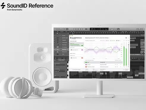 Sonarworks - SoundID 包括虚拟监听插件v5.12.1.8 SAL、VST、VST3、AAX x64 - 耳塞校准-云欣小站