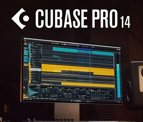 【宿主】Cubase Pro v14.0.30 x64 Team V.R [Multi + RUS]-云欣小站