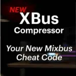 【总线压缩】Kiive Audio - XBus v1.0.0 VST3、AU、AAX WIN，OSX x64 - 压缩器-云欣小站