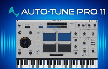 音高自动修正插件 Antares Auto-Tune Pro v11.0.0 VR版-云欣小站