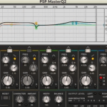 PSPaudioware - PSP MasterQ2 2.1.5 VST， VST3， AAX x64 - 均衡器-云欣小站