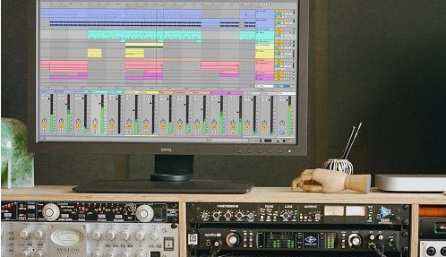 Ableton – Live 12 Suite v12.2 x64-云欣小站
