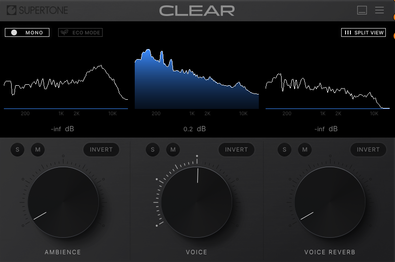 Supertone – Clear v1.1.1 VST3 x64-云欣小站