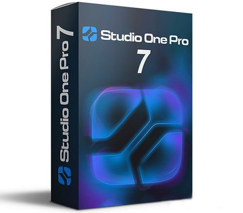 PreSonus – Studio One Pro 7 v7.2.1 [25.06.2025] R2R-云欣小站