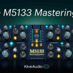 Kiive Audio - M5133 母带均衡器 v1.0.0 VST3， AAX [VR] - 均衡器-云欣小站