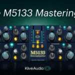Kiive Audio - M5133 母带均衡器 v1.0.0 VST3， AAX [VR] - 均衡器-云欣小站