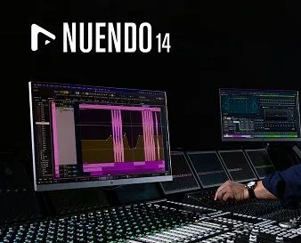 顶级音频DAW后期制作Steinberg Nuendo 14 v14.0.32 WiN-云欣小站