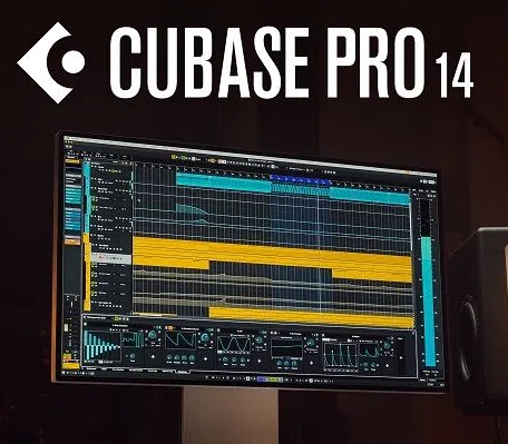 【宿主】Steinberg Cubase Pro 14 v14.0.32-云欣小站