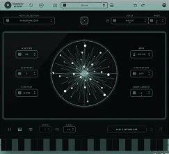 【MIDI 振荡器】Mario Nieto – Harmony Bloom v1.3.4 SAL， VSTi3， AAX x64-云欣小站