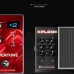 【音高转换器】PolyChrome DSP - XPlode 1.0.0， HyperTune 1.2.1 VST， VST3， AAX x64 [TCD]-云欣小站