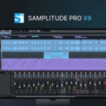 【宿主】MAGIX - Samplitude Pro X9 Suite 20.0.0 x64-便携式，无须安装-云欣小站
