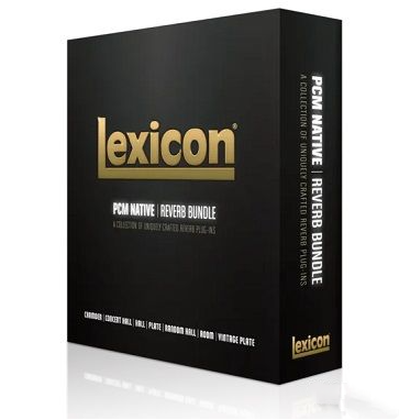 【混响插件包】Lexicon – PCM Native Reverb Plug-in Bundle v1.3.13.8007 VST， VST3， AAX x64-云欣小站