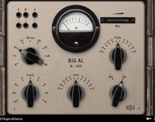 【电子管饱和器】Plugin.Alliance.NEOLD.BIG.AL.v1.3.0-云欣小站