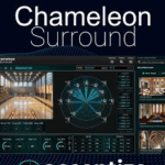【混响插件】Accentize - Chameleon Surround v1.1.3 VST3、AAX x64 [R2R]-云欣小站
