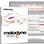 【人声处理插件】Celemony - Melodyne 5 Studio v5.4.2.006-云欣小站