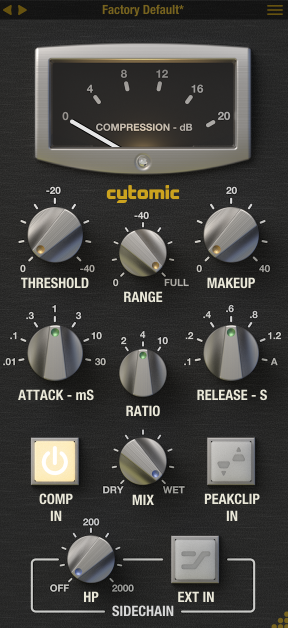 【插件包】Cytomic – Effects Bundle v2025.7. VST, VST3, AAX x86 x64-云欣小站