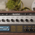 【前置放大器】Audiopunks - SansAmp Rack v1.0.0 VST3， AAX x64 [TCD]-云欣小站