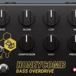 【过载】Audioloom - Canvas Audio Honeycomb Bass OD v1.0.0 VST3， AAX x64-云欣小站