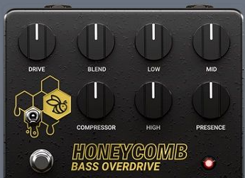 【过载】Audioloom – Canvas Audio Honeycomb Bass OD v1.0.0 VST3， AAX x64-云欣小站