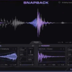 【瞬态整形器】CableGuys - Snapback v1.1 VST、VST3、AAX x64-云欣小站