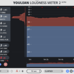 【响度分析仪】Youlean Loudness Meter Ultra V2.5.12-云欣小站