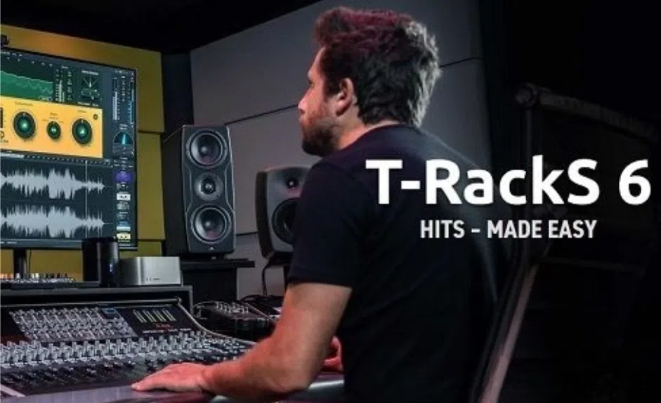 【混音和母带】IK Multimedia – T-RackS 6 v6.3.0-云欣小站