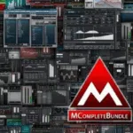 【混音和母带】MeldaProduction - MCompleteBundle v17.05.01 VST、VST3、AAX x64 [31.07.2025] R2R-云欣小站