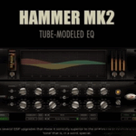 【混响】Kush Audio - Hammer Mk2 v1.0.2 VST3, AAX х64 [R2R]-云欣小站
