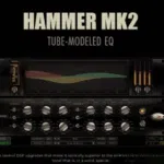 【混响】Kush Audio - Hammer Mk2 v1.0.2 VST3, AAX х64 [R2R]-云欣小站