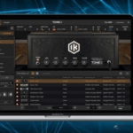 【吉他放大器】IK Muktimedia - TONEX MAX 1.9.3 STANDALONE， VST， VST3， AAX x64-云欣小站