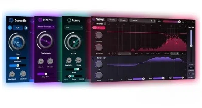 【插件捆绑包】iZotope – Catalyst Series Bundle 2025.07.29 VST3, AAX x64 [29.07.2025] R2R-云欣小站