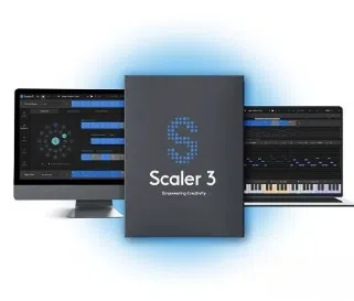 【和弦发生器】Scaler Music – Scaler 3 v3.1.1 VST、VST3、AAX、SAL [R2R]-云欣小站