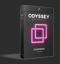 【MiDi、WAV、Diva 预设】The Producer School – Odyssey-云欣小站