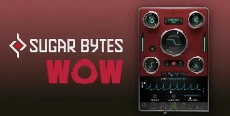 【滤波器】Sugar Bytes – WOW2 v2.2.9 STANDALONE、VST、VST3、AAX x86 x64 [TCD]-云欣小站