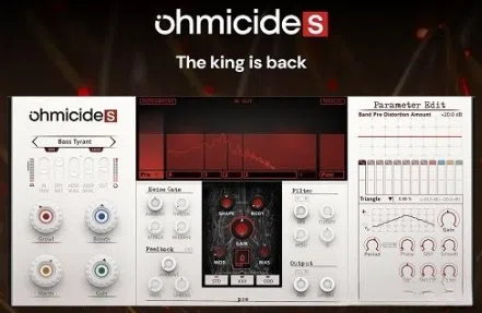 【音频效果插件】Ohmforce – Ohmforce[s] v1.0.1 VST，VST3，AAX x64 [Tracer]-云欣小站
