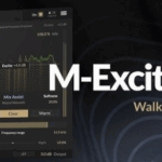 【高品质谐波放大器】Techivation - M-Exciter v1.0.0 VST， VST3， AAX x64-云欣小站