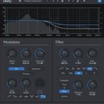 【单频段动态均衡器】Venomode - DeeQ v1.5.5 VST、VST3、AAX x64-云欣小站