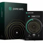 【人工智能混响】Sonible - Pure Verb v1.0.1 VST， VST3， AAX x64-云欣小站
