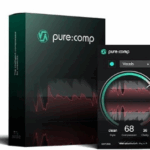 【人工智能压缩器】Sonible - Pure Comp v1.0.2 VST、VST3、AAX x64 [R2R]-云欣小站