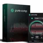【人工智能压缩器】Sonible - Pure Comp v1.0.2 VST、VST3、AAX x64 [R2R]-云欣小站