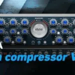 【专业级压缩器】Plugin Alliance - elysia-Plugin Alliance alpha Compressor v2.1.0 VST, VST3, AAX x64-云欣小站
