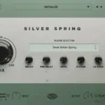 【混响】Teletone Audio - Silver Spring v1.0.0 VST3， AAX x64-云欣小站