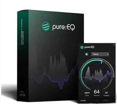 【均衡器】Sonible – Pure EQ v1.0.2 VST， VST3， AAX x64 [R2R]-云欣小站
